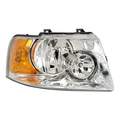 Eagle Eyes RH HEADLAMP ASSY COMPOSITE; W/BRIGHT BEZEL; EXPEDITION 04-06 FR355-B001R